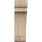 Ekena Millwork 3 1/2"W x 8"D x 12"H Olympic Smooth Knee Brace, Douglas Fir BRC04X08X12OLY00SDF - alternate 4